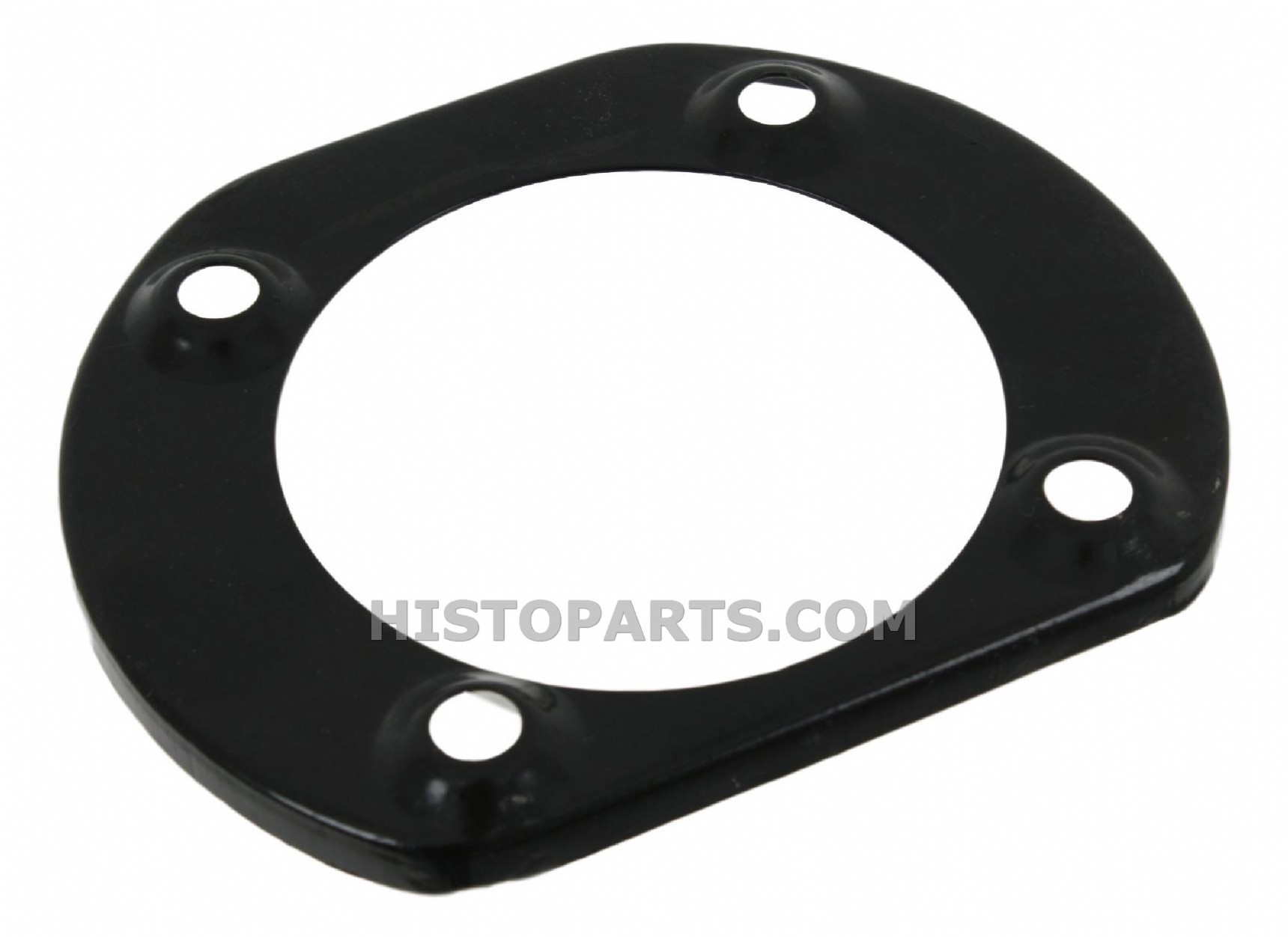 Rear Brake Grease Baffle. A-Ford