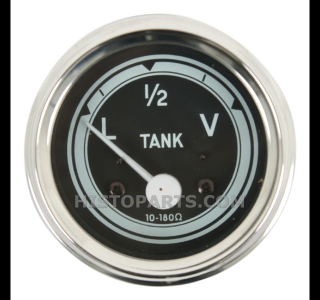 Universele Brandstofmeter 12 Volt (1)