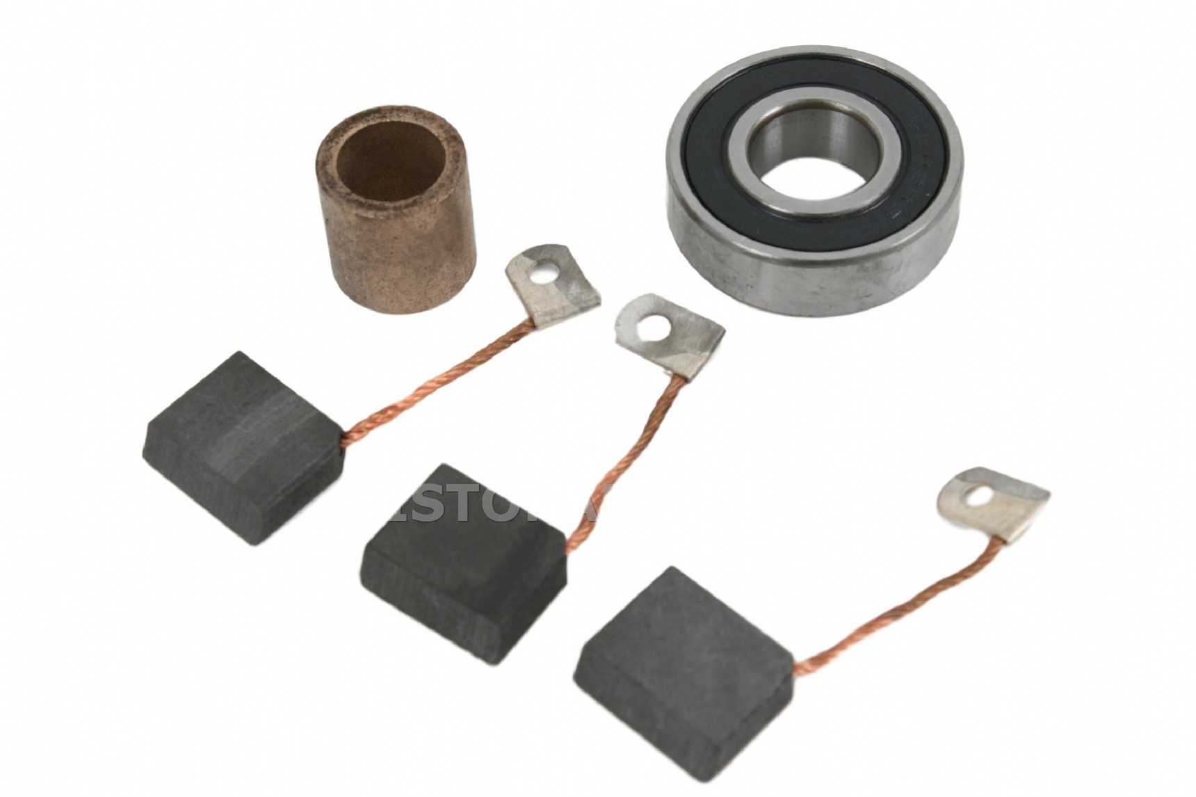 Generator Bearing and Brush kit