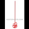 Verfmenger 60 cm. 