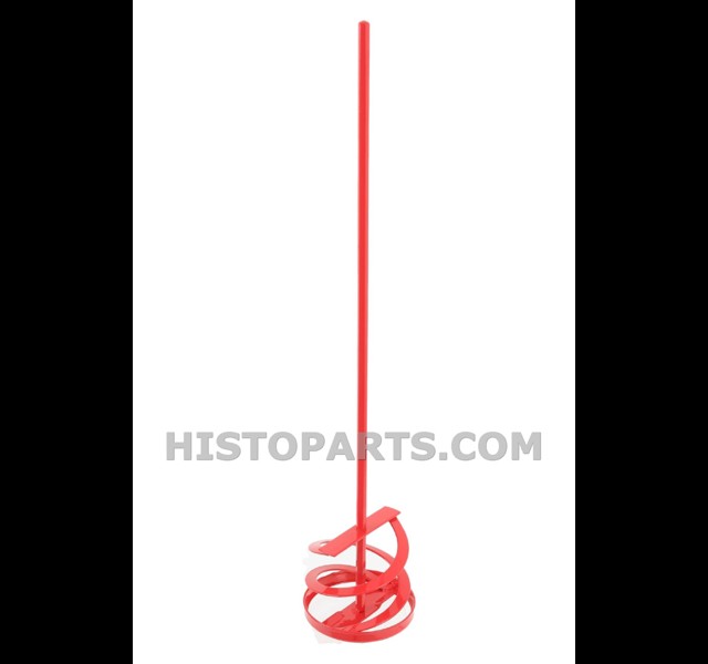 Verfmenger 60 cm. 