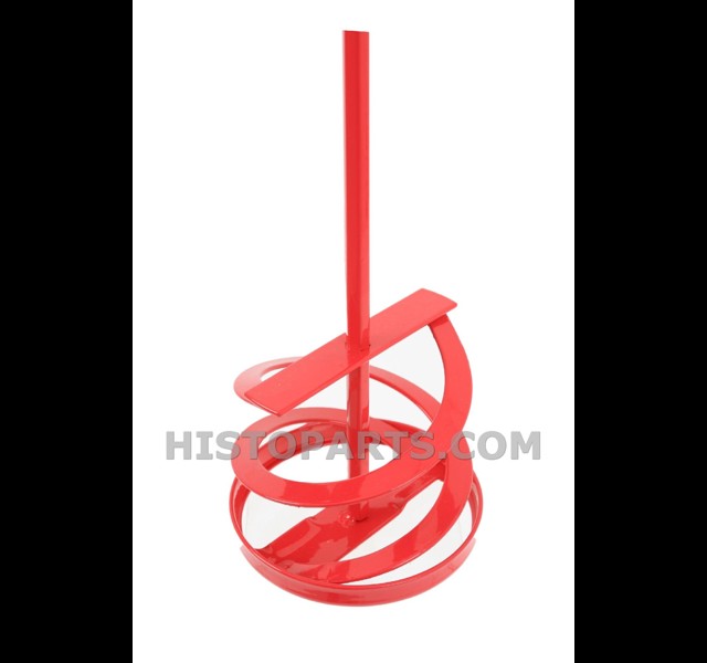 Verfmenger 60 cm.  Histoparts