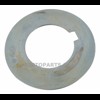 Crankshaft Oil Ring. Ford