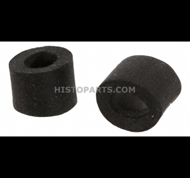 Feed pipe gasket, neoprene