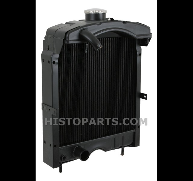 Radiateur Mc.Cormick D-Serie
