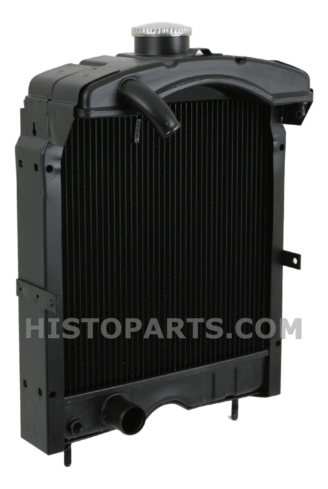 Radiateur Mc.Cormick D-Serie