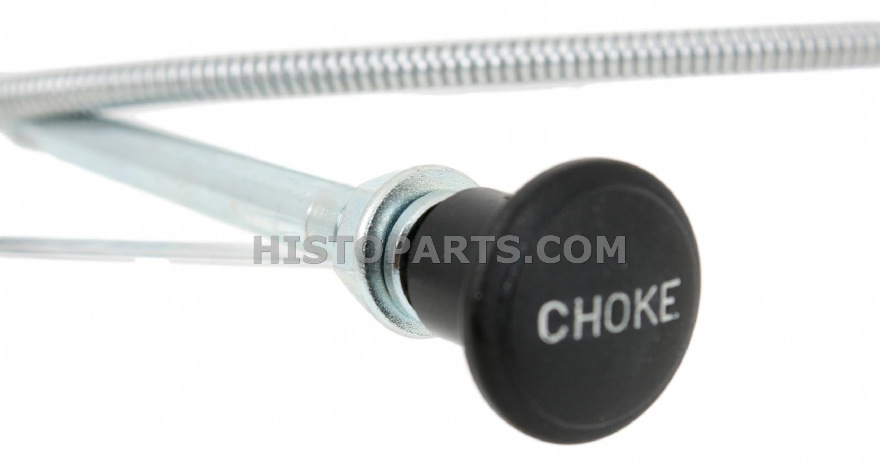 Universele Choke Kabel. 1.60 Mtr.