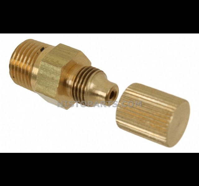 Brass Waterpump Grease Fitting