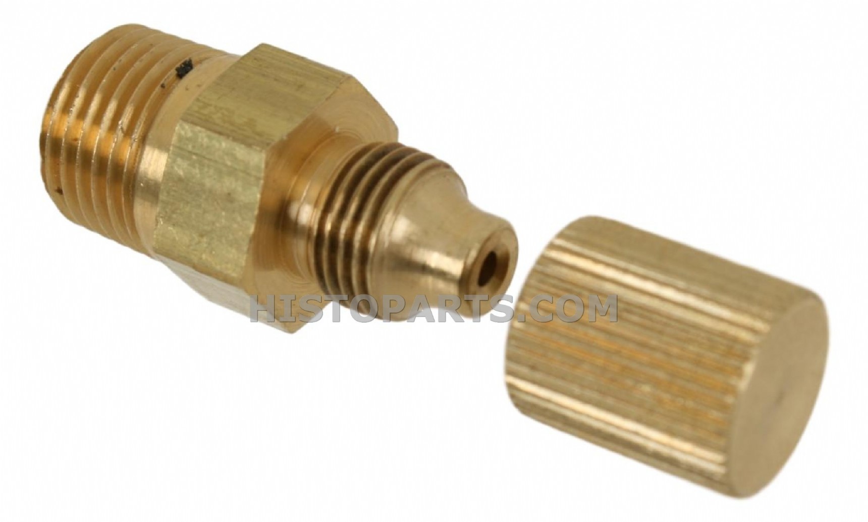 Brass Waterpump Grease Fitting