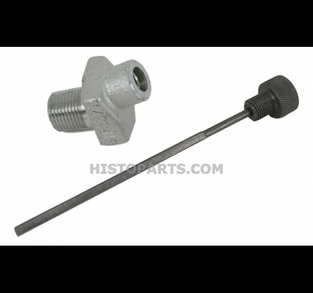 Dipstick Conversion Set, Farmall and John Deere