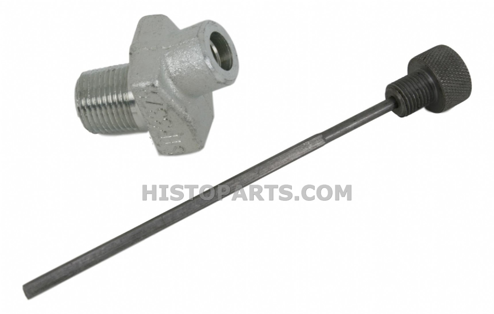 Dipstick Conversion Set, Farmall and John Deere