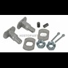 Front Brake Floater Kit. A-Ford
