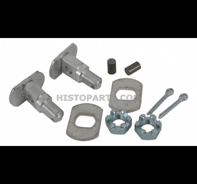 Front Brake Floater Kit. A-Ford