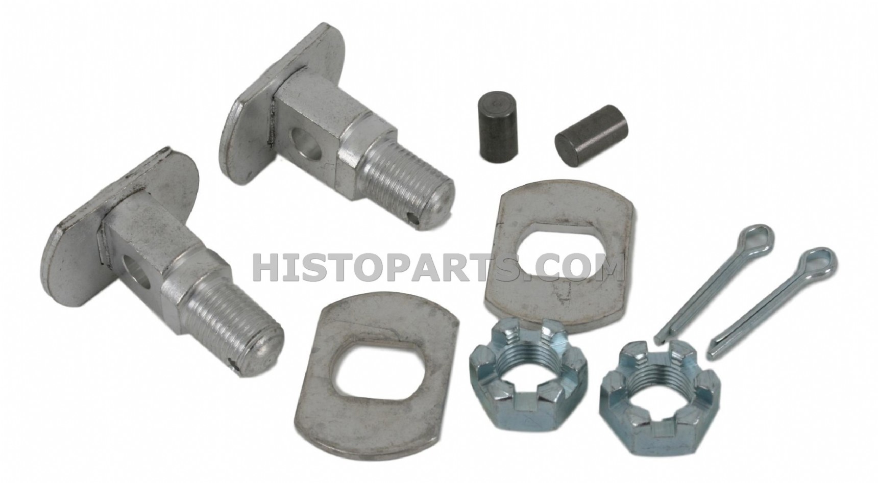 Front Brake Floater Kit. A-Ford