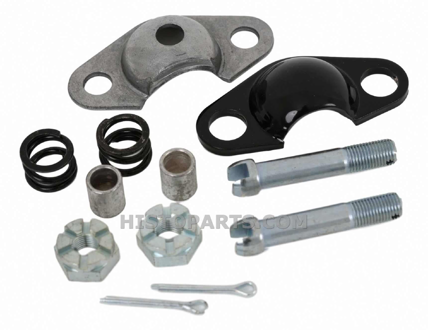 Radius Ball Kit. Original style. A-Ford
