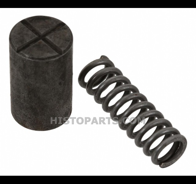 Camshaft Thrust Plunger