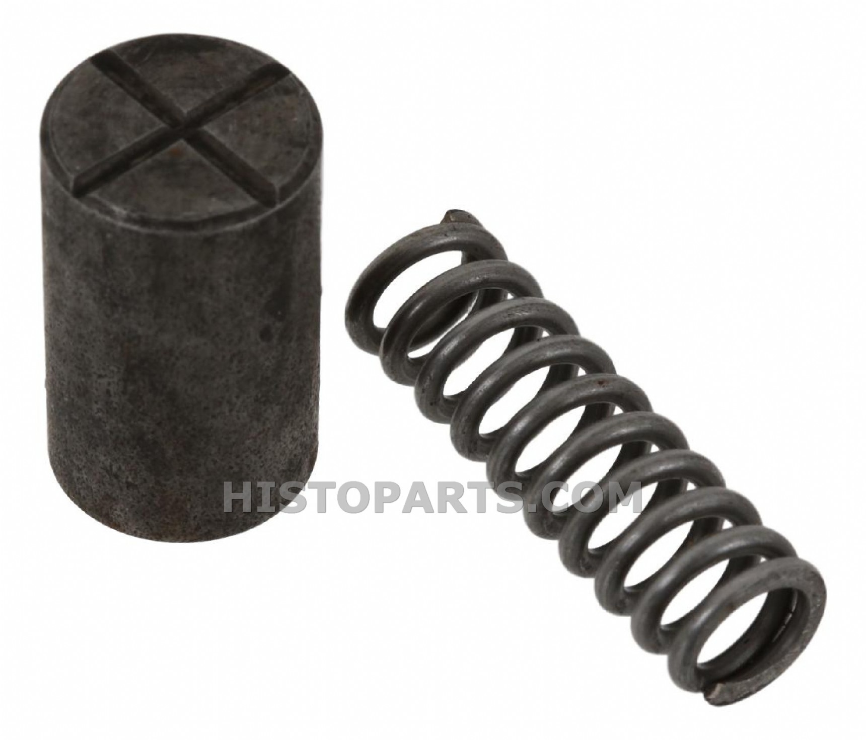 Camshaft Thrust Plunger