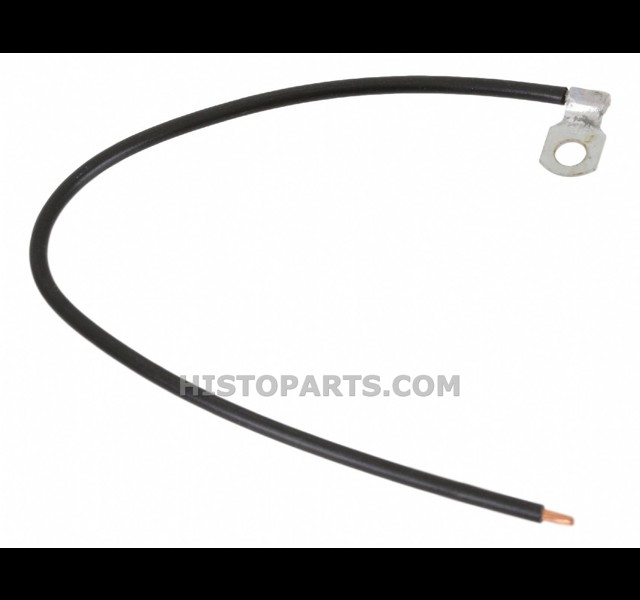 Lower Plate Wire. A-Ford