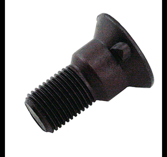 Rear Hub Bolt. A-Ford