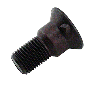 Rear Hub Bolt. A-Ford
