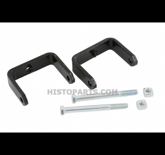 Rear Spring Clamps
