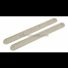 Zinc Sill Plates, Tudor