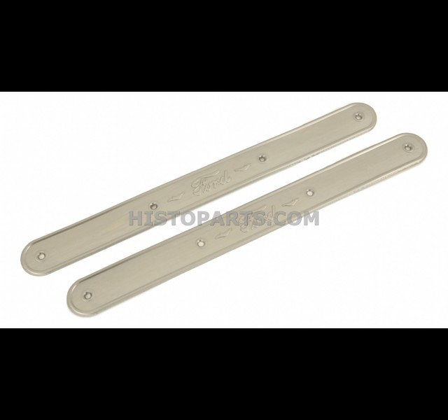 Zinc Sill Plates, Tudor