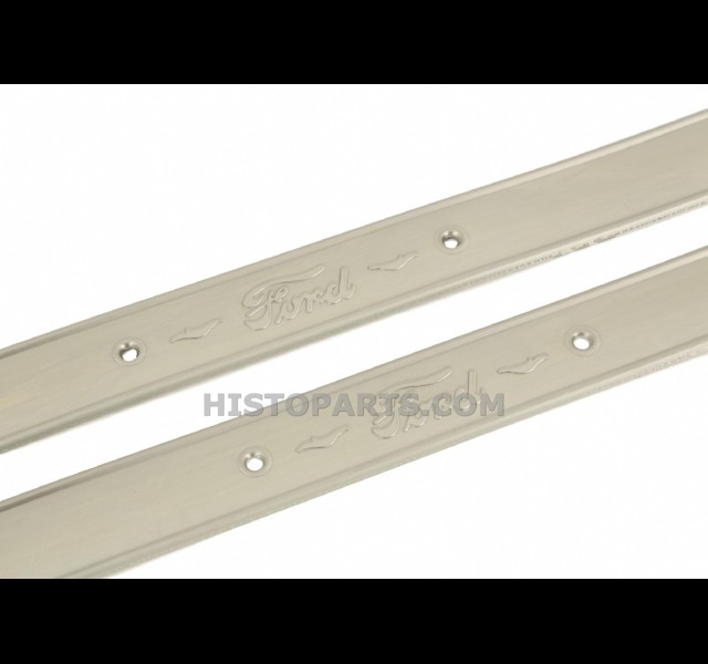 Zinc Sill Plates, Tudor Histoparts