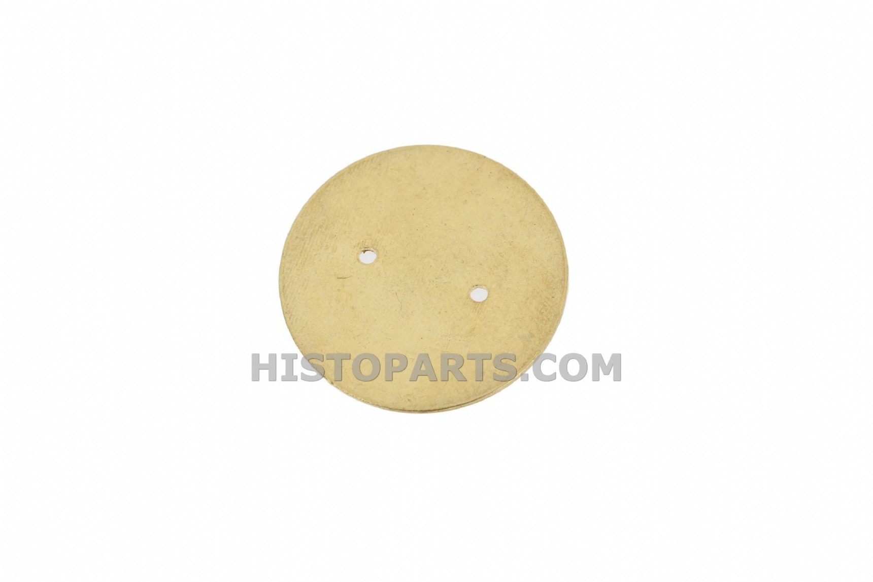 Choke or throttle plate. T-Ford