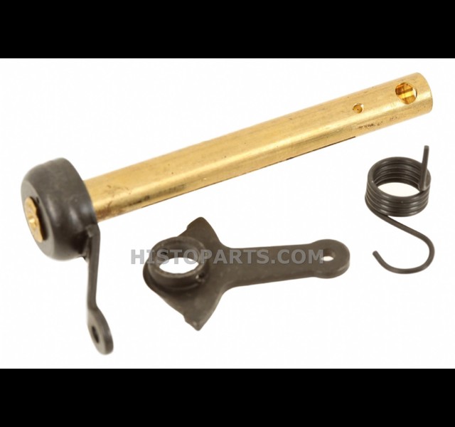 Vaporizer Choke set. T-Ford