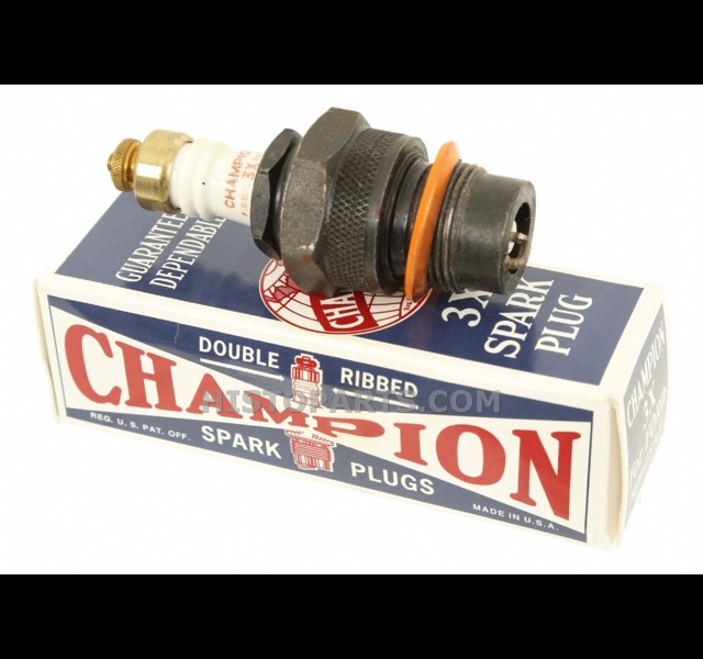 Champion 3X Bougie
