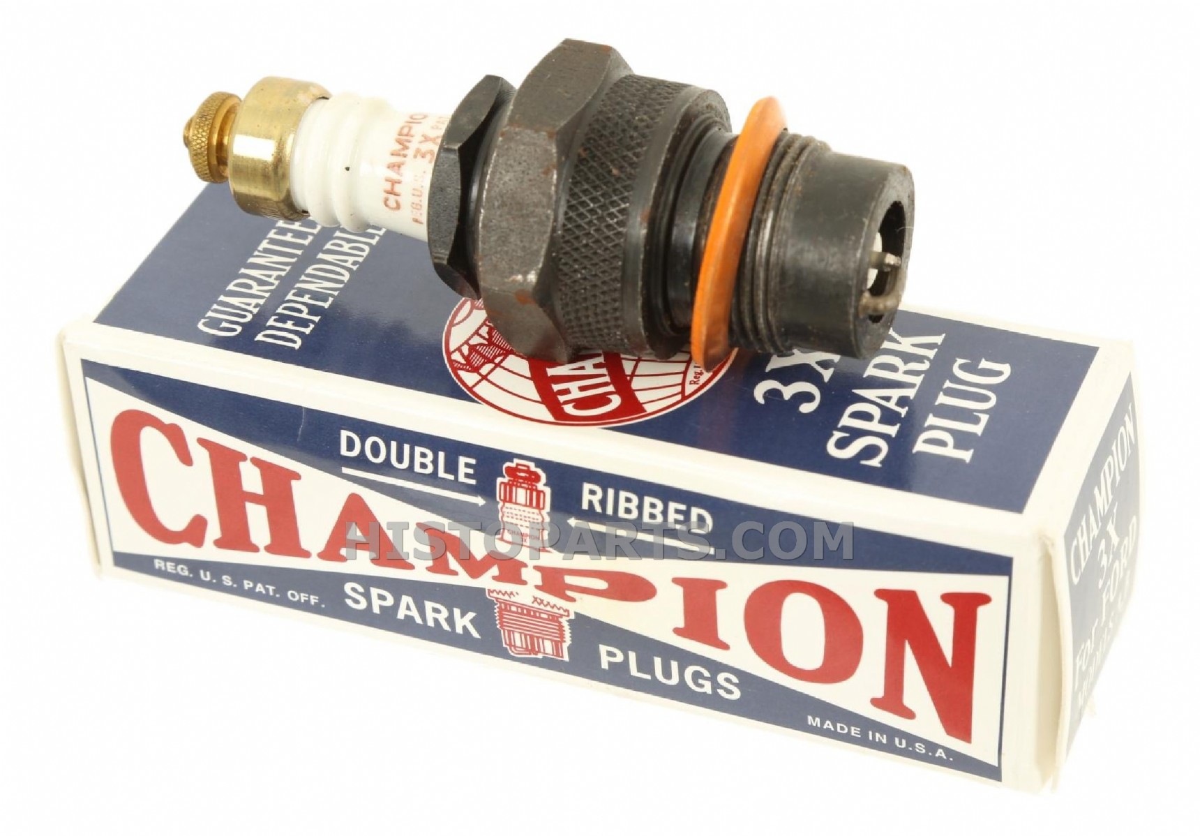 Champion 3X Bougie