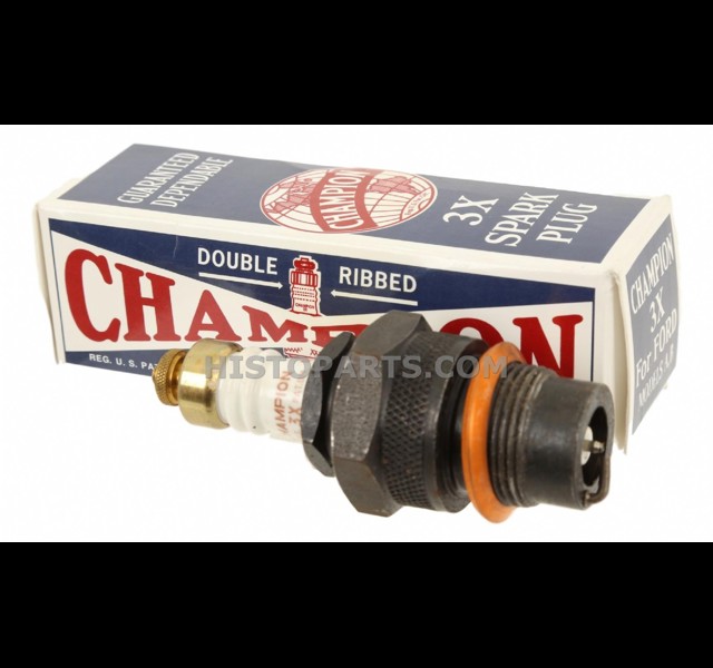 Champion 3X Bougie Histoparts