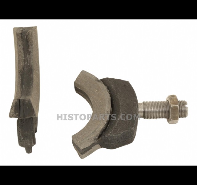 Remblokkenset Massey Ferguson 130, 825 Histoparts