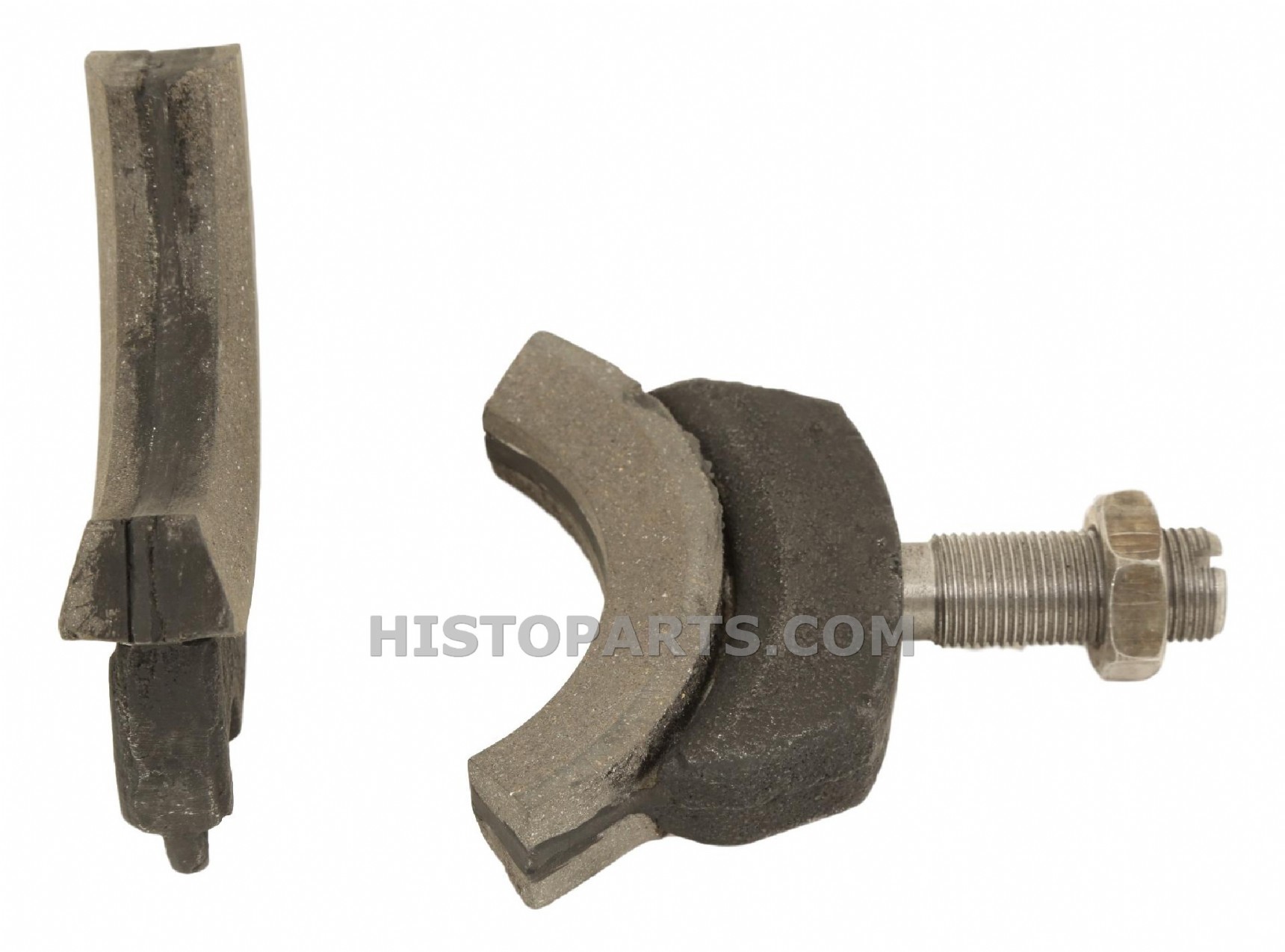 Remblokkenset Massey Ferguson 130, 825 Histoparts