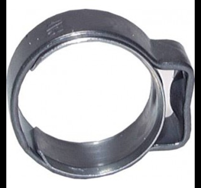 Hose Clamp 9 - 11 mm