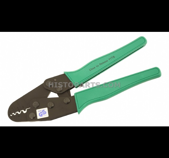 Cable Terminal Crimper