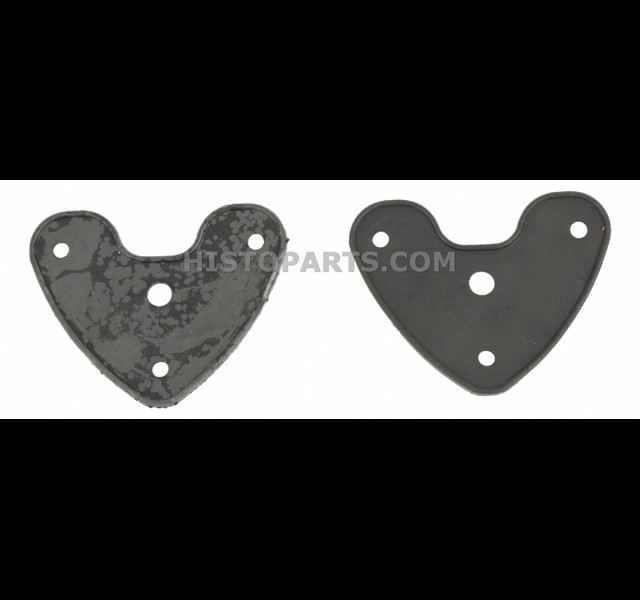 Tail Light Bracket Pads