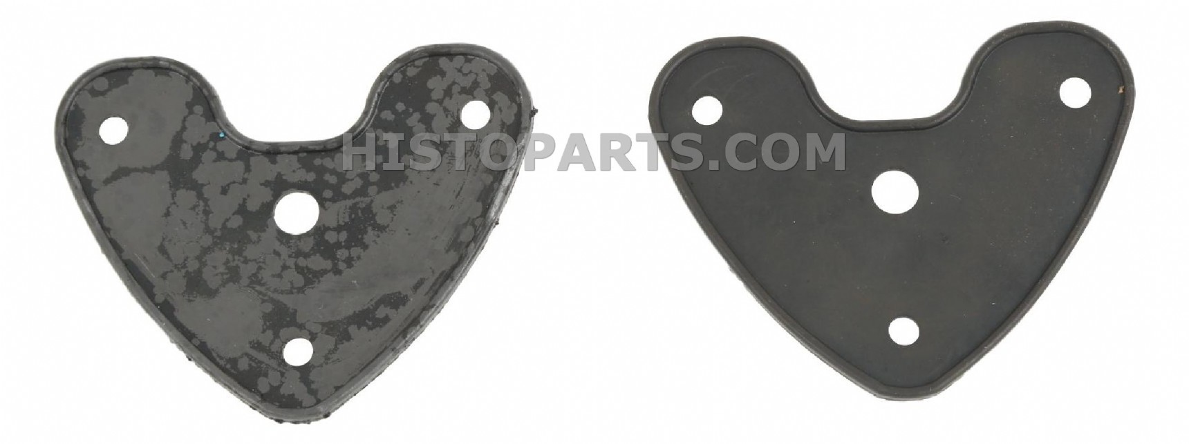 Tail Light Bracket Pads