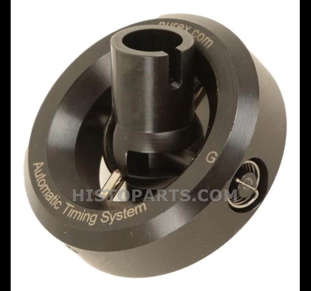 Timing Advance System. A-Ford Histoparts