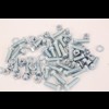 Oilpan to block bolt set. T-Ford
