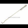 Wiper arm A-Ford open car