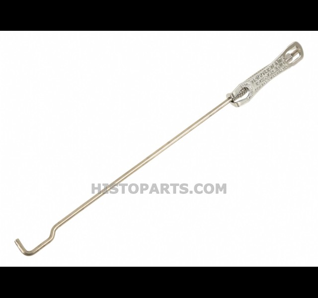 Wiper arm A-Ford open car