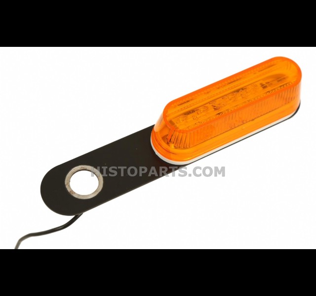 LED Indicator light.Bumper Mount. A-Ford