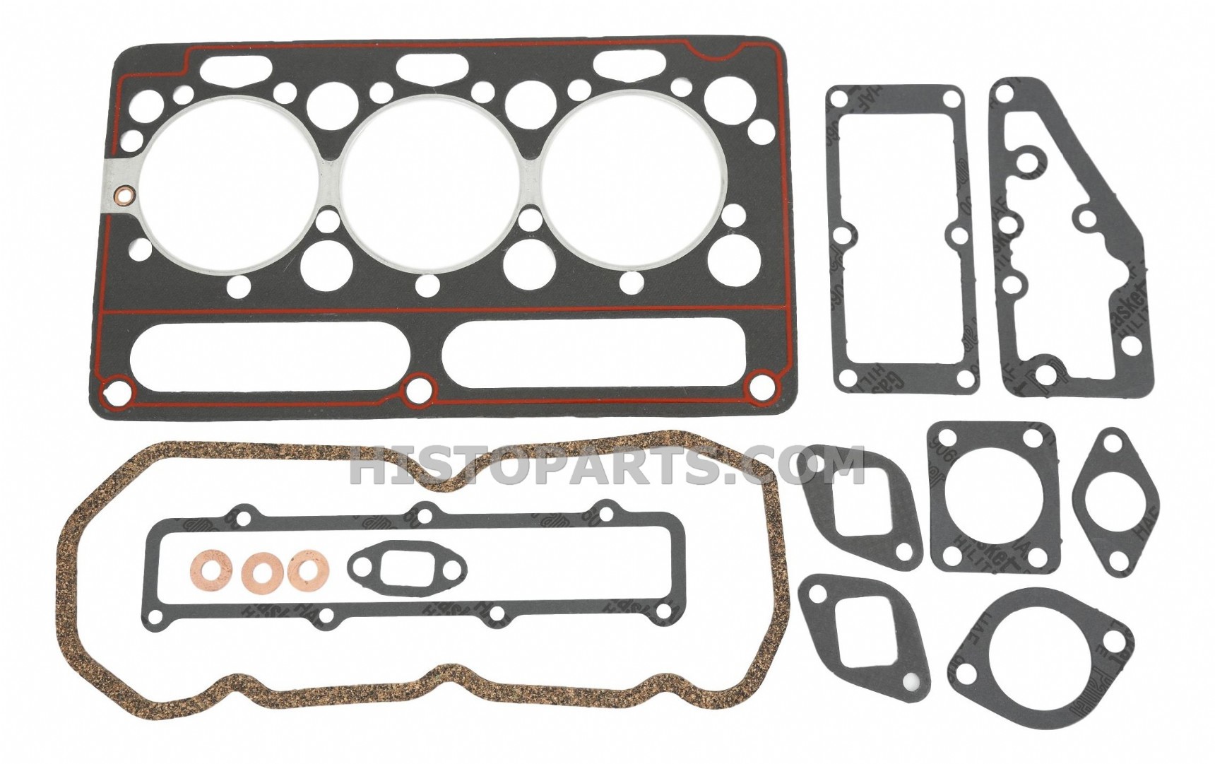 Headgasket Set. Perkins AD3/152
