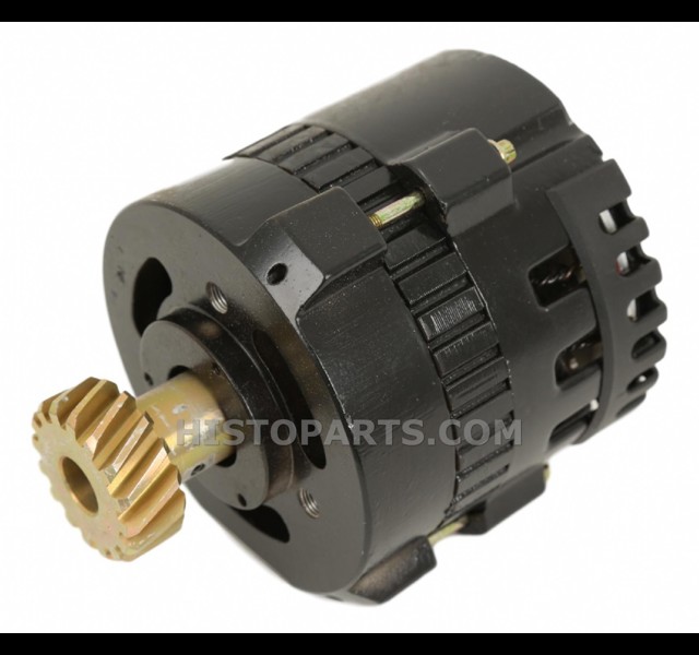 6 Volt Wisselstroom Dynamo T-Ford