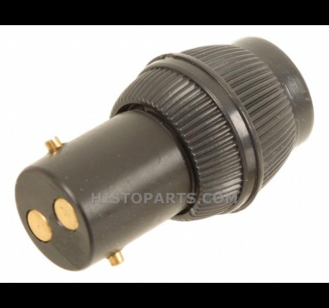 Headlight Socket. T-Ford