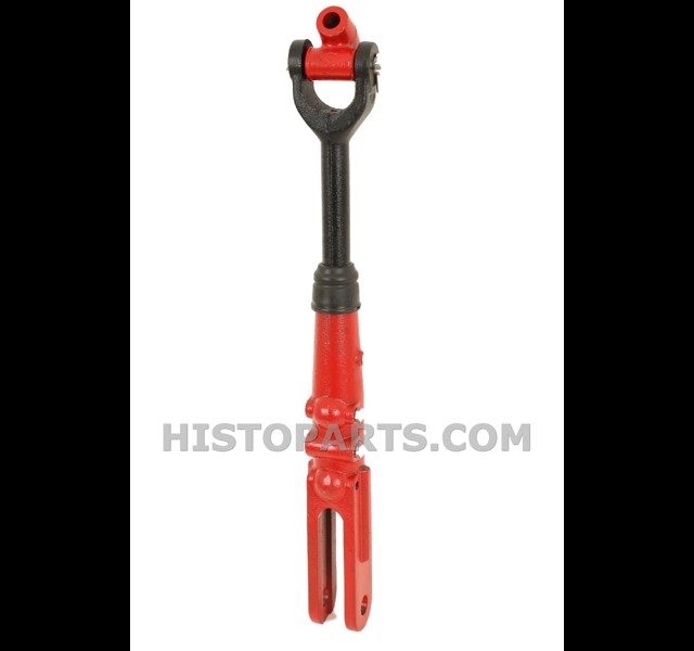 Verticale Hefstang International