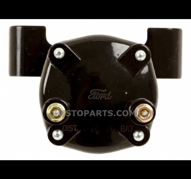 Ignition Coil with Ford Script Histoparts
