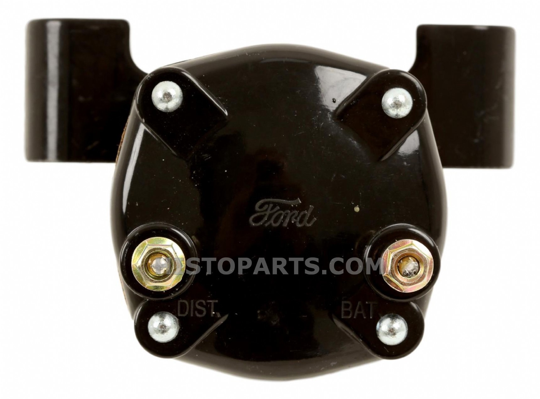 Ignition Coil with Ford Script Histoparts